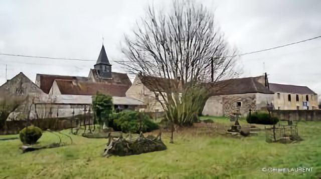 Dagny - Ancien cimetière