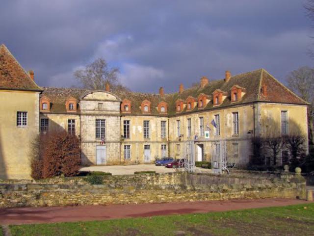 La Chapelle-Gauthier - Château