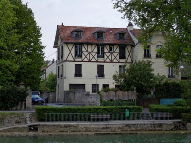 Ancienne Auberge Le Moulin rouge