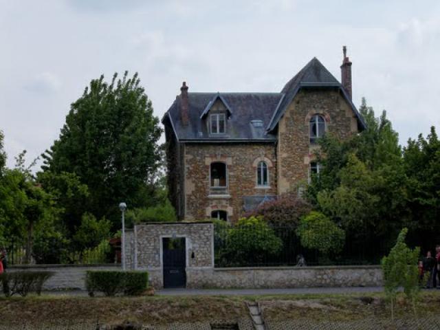 Maison bourgeoise Lagny