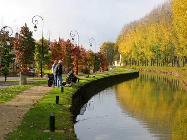 Canal de l'Ourcq
