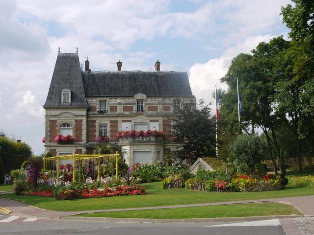 Mairie de Claye-Souilly, Ile de France, France