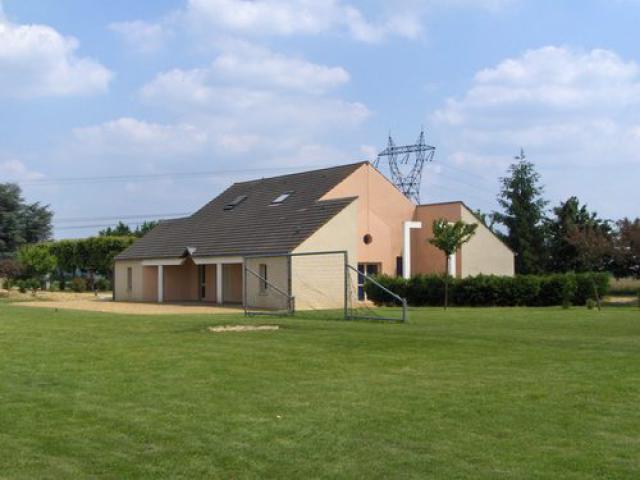 Salle polyvalente