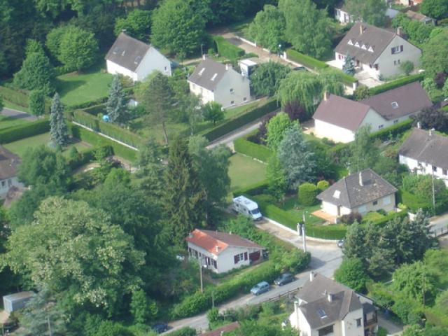 Bois-le-Roi - Rue du cormier