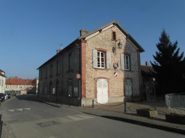 Mairie de Soignolles-en-Brie (Seine-et-Marne)