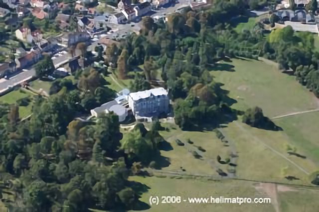 Brou sur Chantereine - Chateau