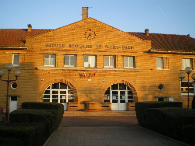groupe scolaire de Saint-Mard - École Primaire Jacques Prévert