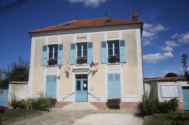 Mairie de Mauperthuis