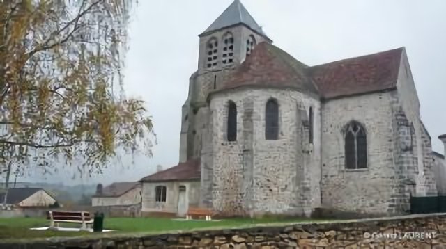 Saints - l'église St Martin