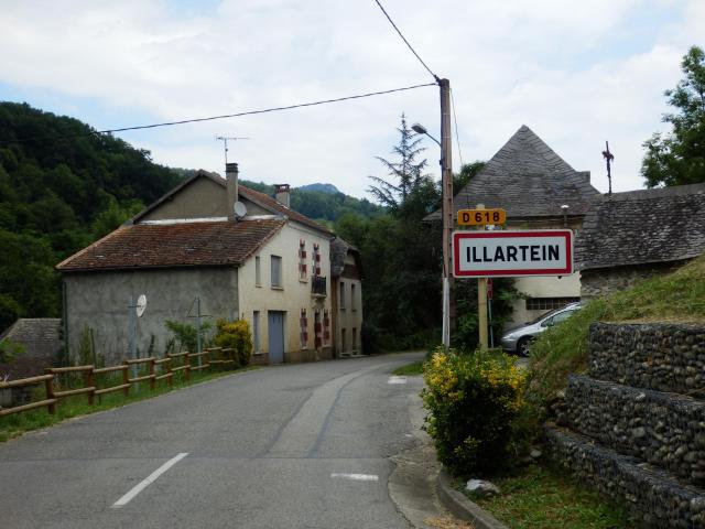 Illartein, Ariège, France