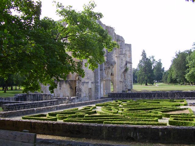 Abbaye Notre-Dame du Lys