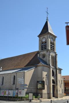 the church