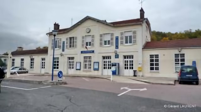 Longueville - la gare