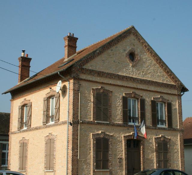 Photo de la Mairie.