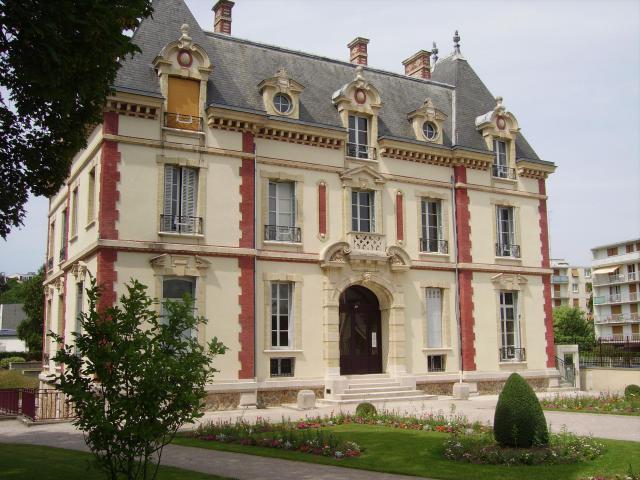Meaux(Seine-et-Marne):Le conservatoire de musique