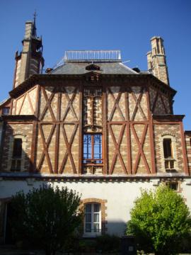 Chateau de By Musée atelier Rosa Bonheur