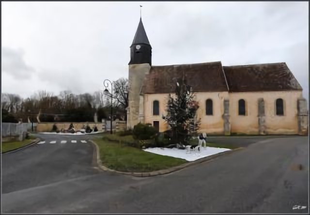 Saint-Sauveur-lès-Bray 77480