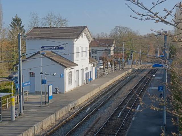 Gare de Mortcerf
