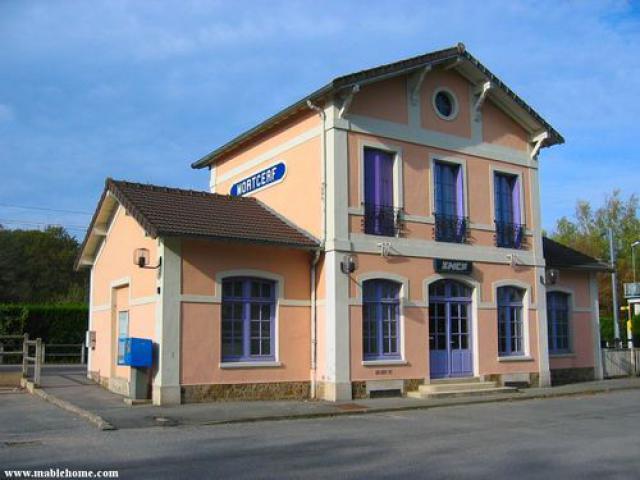 Gare SNCF de Mortcerf