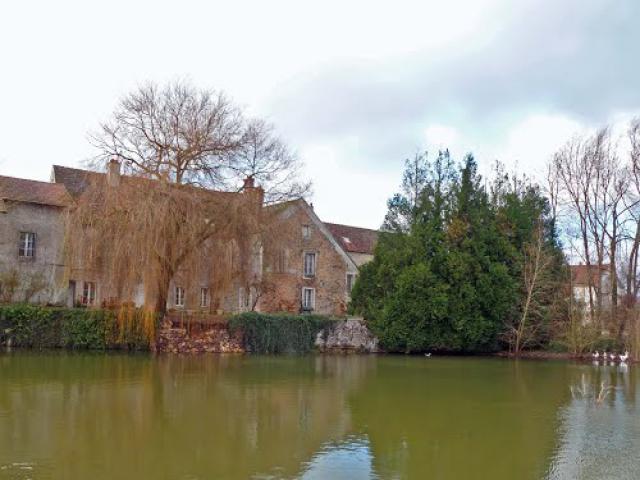 ferme des Brûlis à Courquetaine