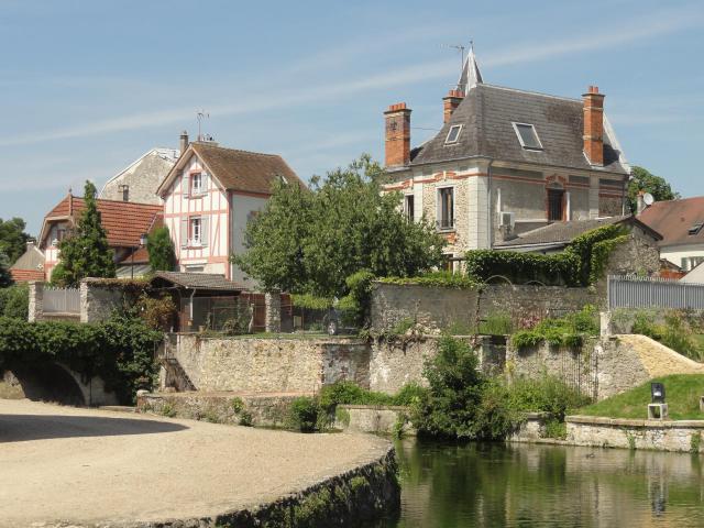 Château de Brie-Comte-Robert.