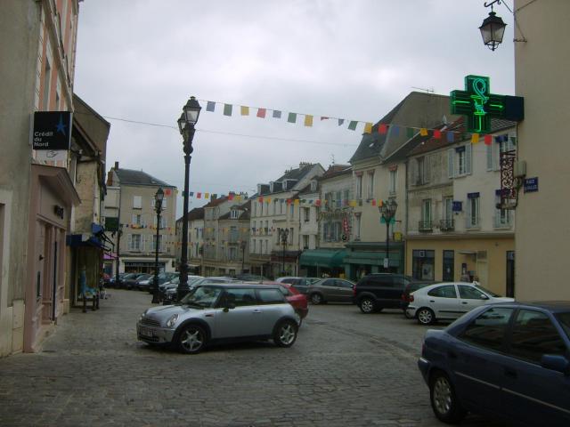 Centre-Ville de Brie