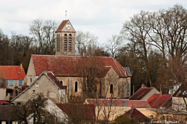 Bernay-Vilbert (Seine & Marne )