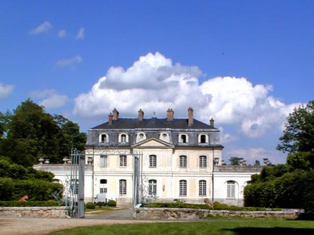 Champeaux * Chateau d'Aunoy