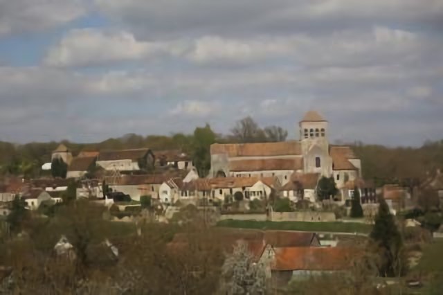 Saint Loup le Naud