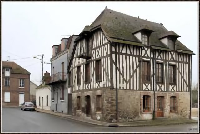 Bray sur Seine: 77