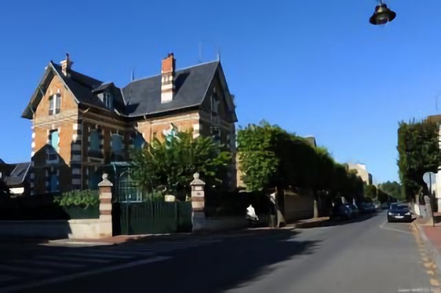 Meaux - Rue Gambetta