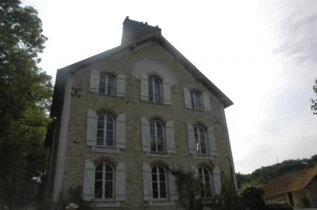 Seine-Port. RIF - Randonnée du 31 août 2008