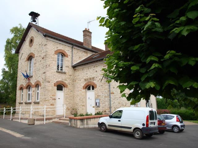 Ville-Saint-Jacques (Seine-et-Marne, France)