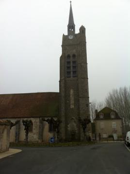 Blandy, Francia