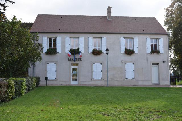 Mairie de Quiers