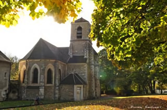 Eglise de Boussy-Saint-Antoine
