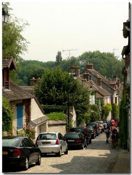 Samois sur Seine