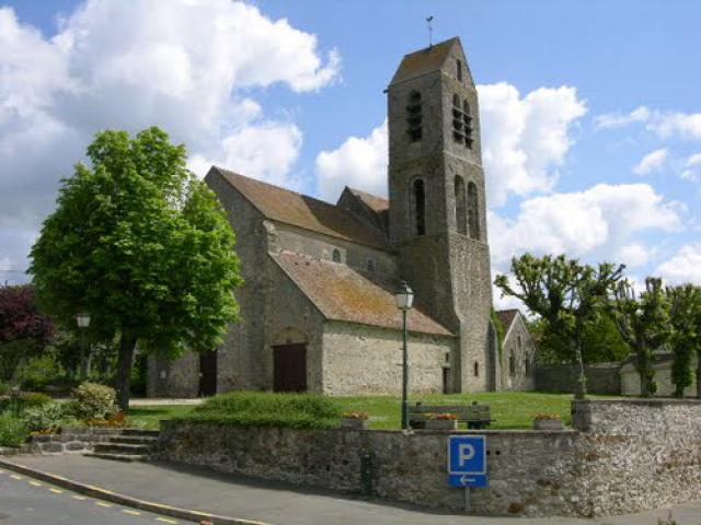 Eglise Saint-Germain-Saint Laurent