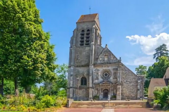 L'église Notre-Dame d'Othis