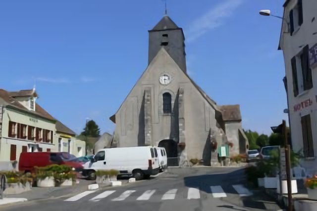 Place de l'Eglise
