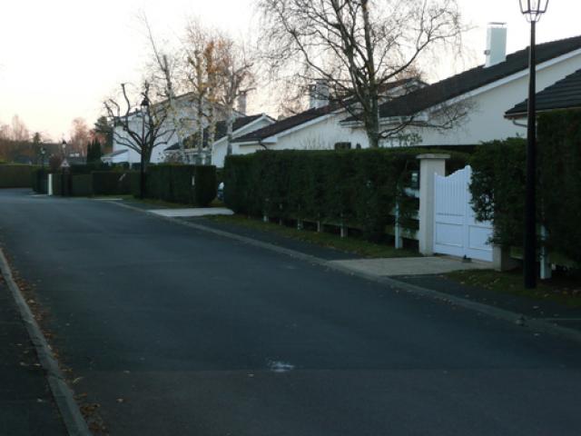 Dans la rue de Dudule