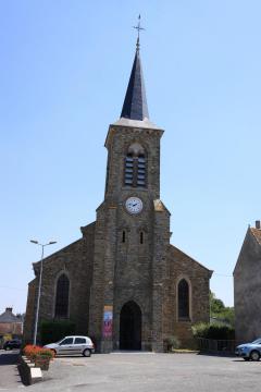 Église de Saint-Siméon (77)