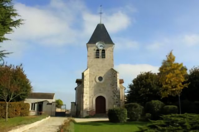 Chapelle St Aubierge