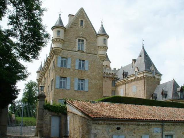 Le château