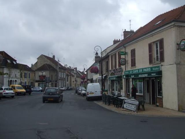 centre Faremoutiers