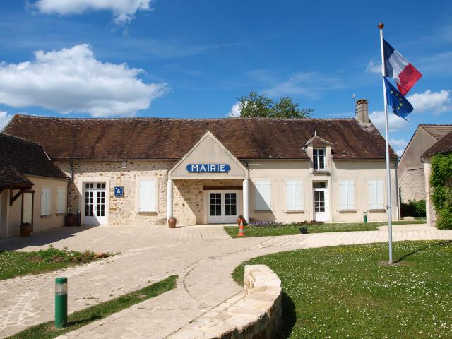 La Brosse-Montceaux (Seine-et-Marne, France)