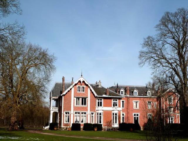 Château de Maison Blanche à Lésigny