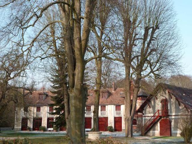 La Bergerie à Lésigny