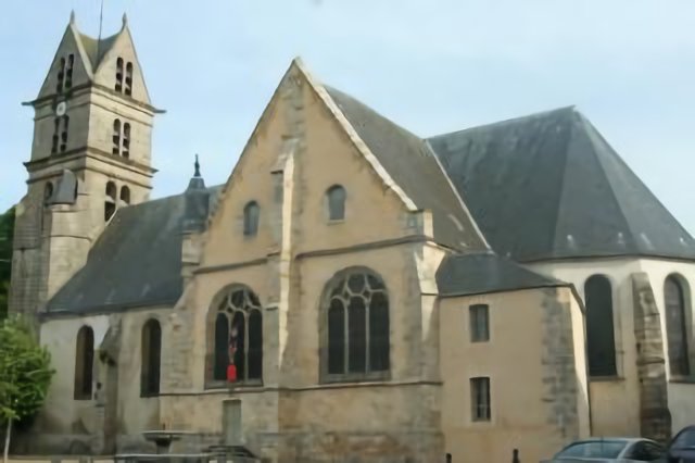 Eglise Saint-Martin du XV° & XVI°