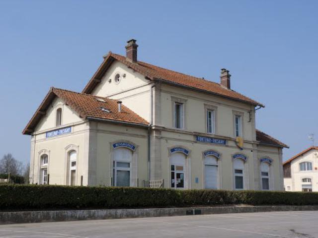 Gare de Fontenay-Trésigny
